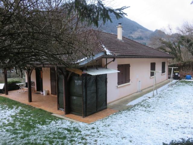 Maison vente à Belley, Saint-rambert-en-bugey