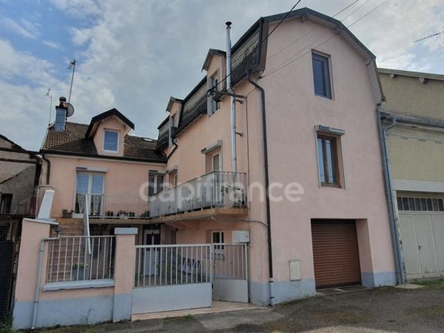 Maison vente à Lure, Saint-loup-sur-semouse