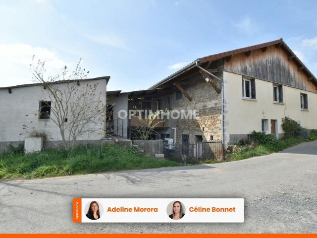 Maison vente à Ambert, Domaize