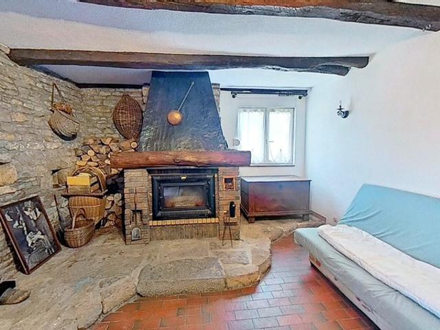 Maison vente à Dole, Evans