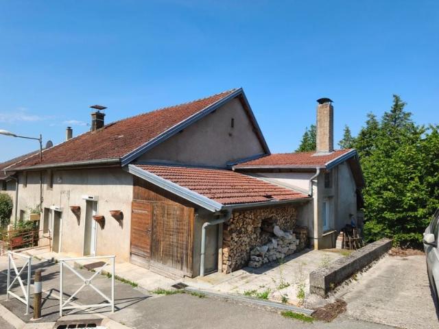 Maison vente à Dole, Evans