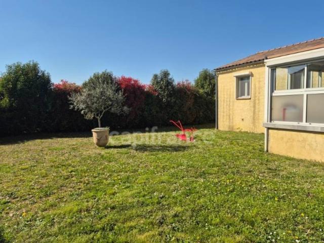 Maison vente à Alès