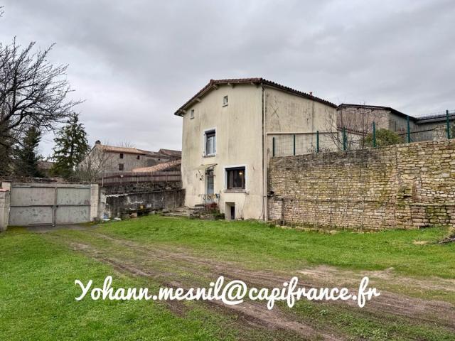 Maison vente à Niort, Exoudun