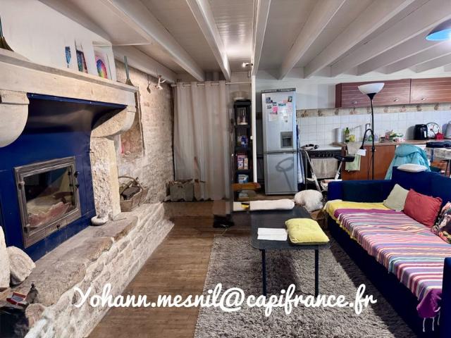 Maison vente à Niort, Exoudun