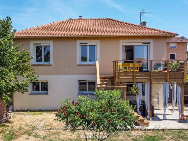 Maison vente à Bourg-en-Bresse, Feillens