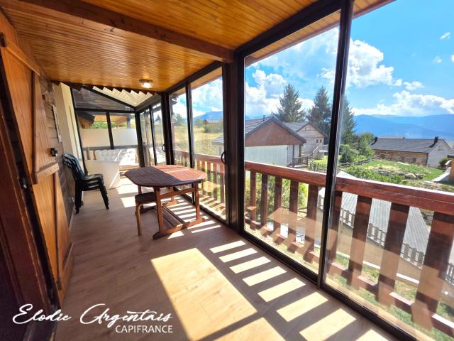 Maison vente à Font-Romeu-Odeillo-Via, Pyrénées-Orientales