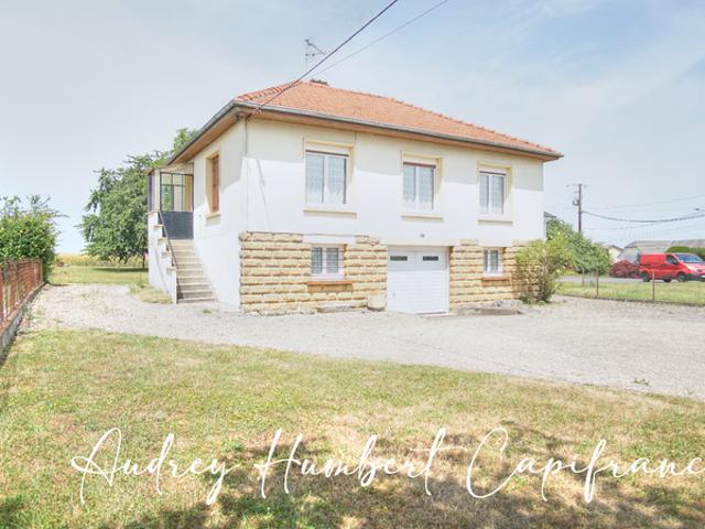 Maison vente à Verdun, Fresnes-en-woëvre