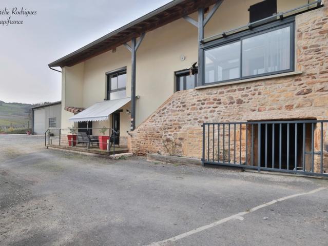 Maison vente à Mâcon, Verzé