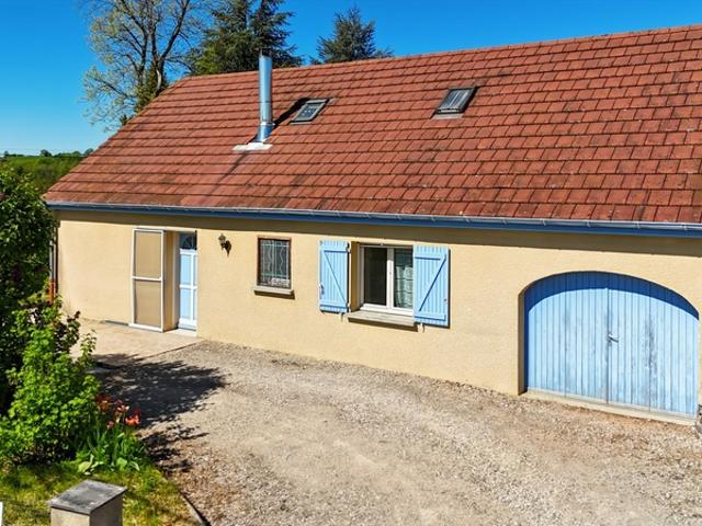 Maison vente à Lons-le-Saunier, Macornay