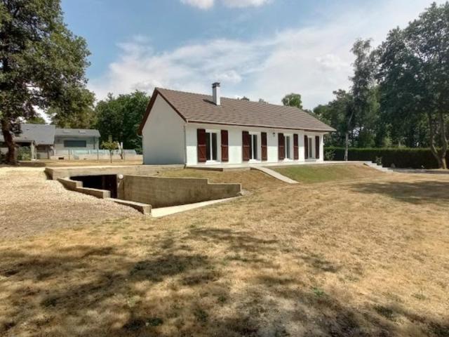 Maison vente à Glisolles, Eure