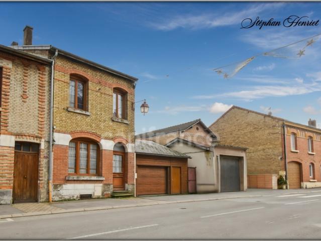 Maison vente à Vouziers, Grandpré