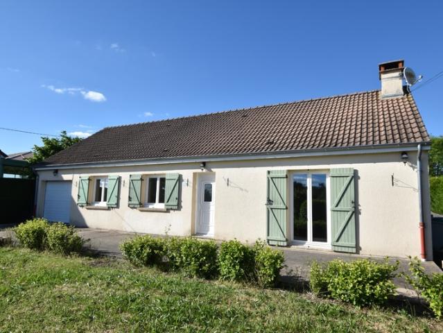 Maison vente à Charolles, Gueugnon