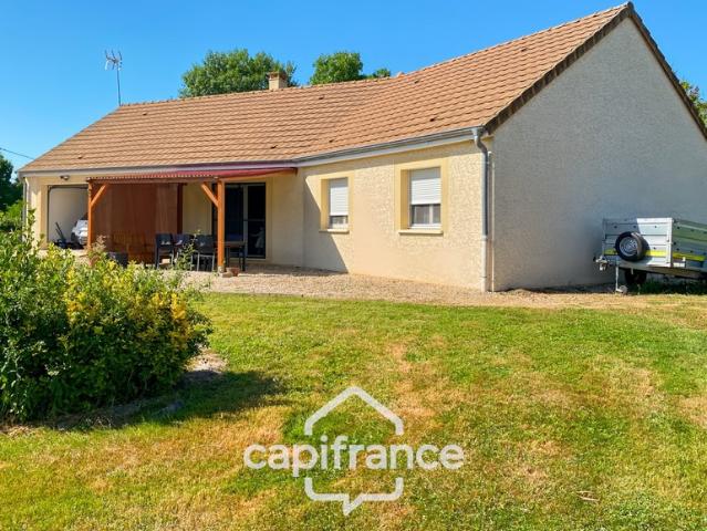 Maison vente à Chalon-sur-Saône, La Chapelle-de-bragny
