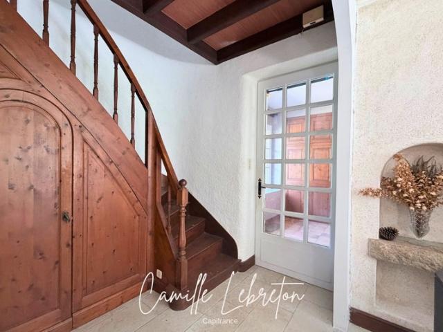 Maison vente à Nantes, La Chapelle-heulin
