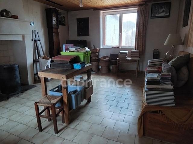 Maison vente à Fontenay-le-Comte, La Tardière