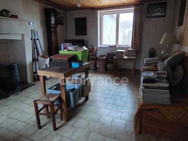 Maison vente à Fontenay-le-Comte, La Tardière