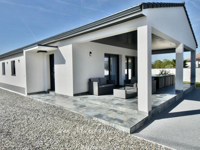 Maison vente à Saint-Gaudens, Labarthe-rivière