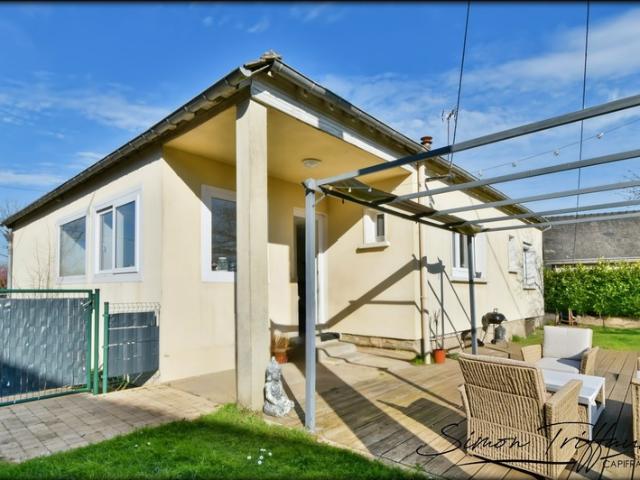 Maison vente à Mamers, Lavaré