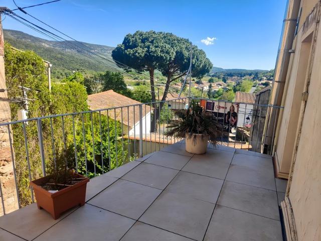 Maison vente à Béziers, Le Bousquet-d'orb