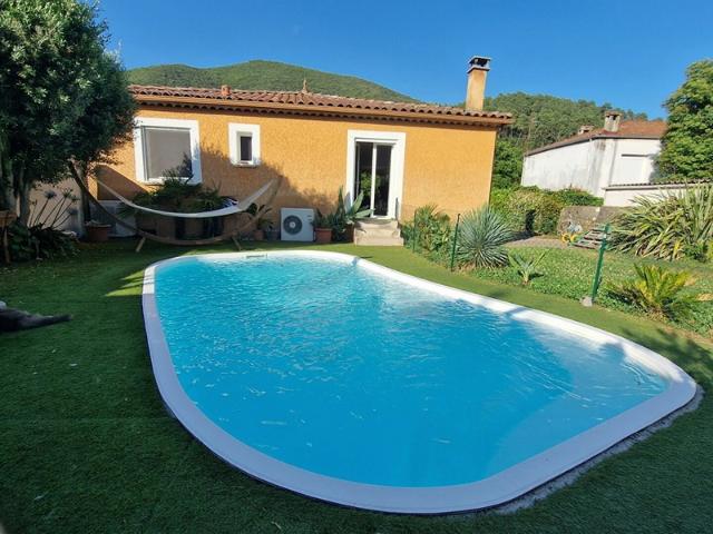 Maison vente à Alès, Le Martinet