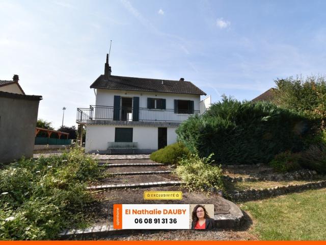 Maison vente à Châteauroux, Le Pêchereau