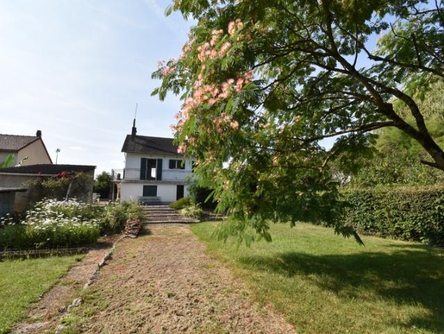 Maison vente à Châteauroux, Le Pêchereau