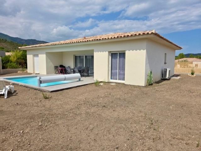 Maison vente à Sartène, Lecci