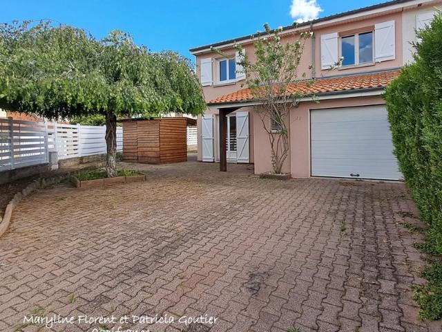 Maison vente à Clermont-Ferrand, Lempdes