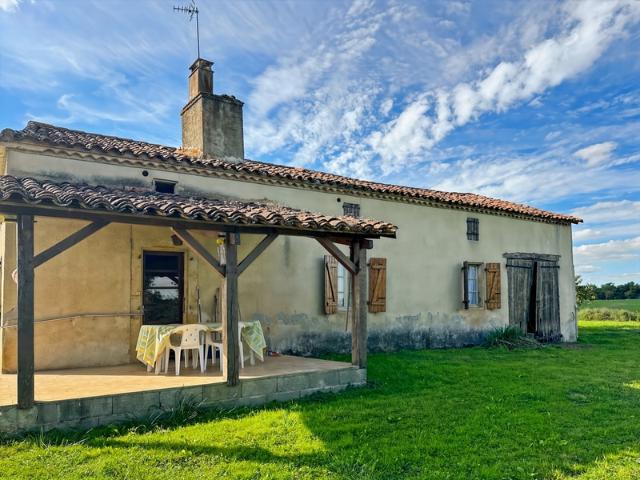 Maison vente à Mirande, Margouët-meymes