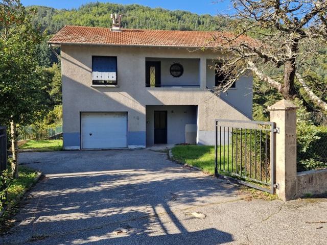 Maison vente à Tournon-sur-Rhône, Mariac