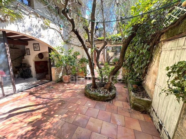 Maison vente à Nîmes, Meynes