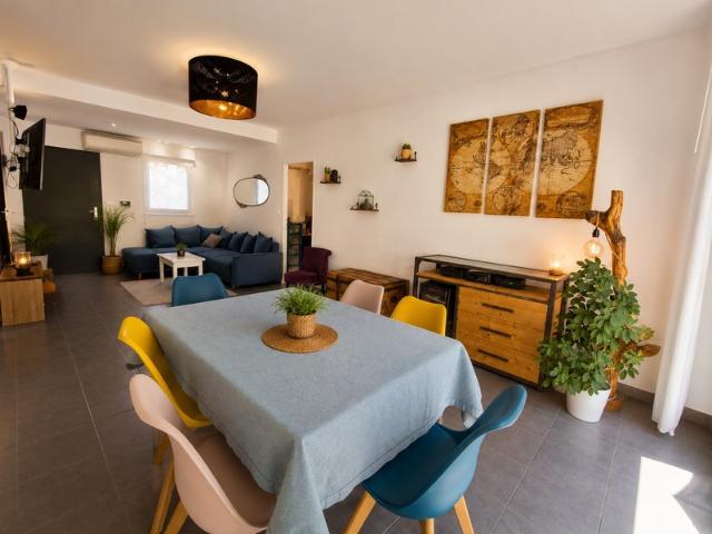 Maison vente à Lodève, Montarnaud