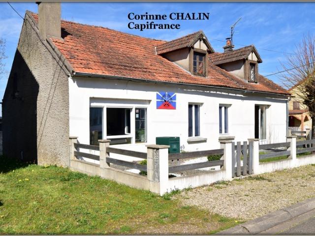 Maison vente à Vichy, Montcombroux-les-mines
