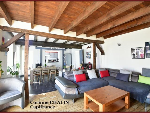 Maison vente à Montcombroux-les-Mines, Allier