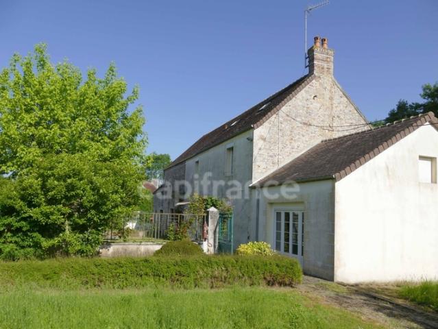 Maison vente à Alençon, Montmerrei
