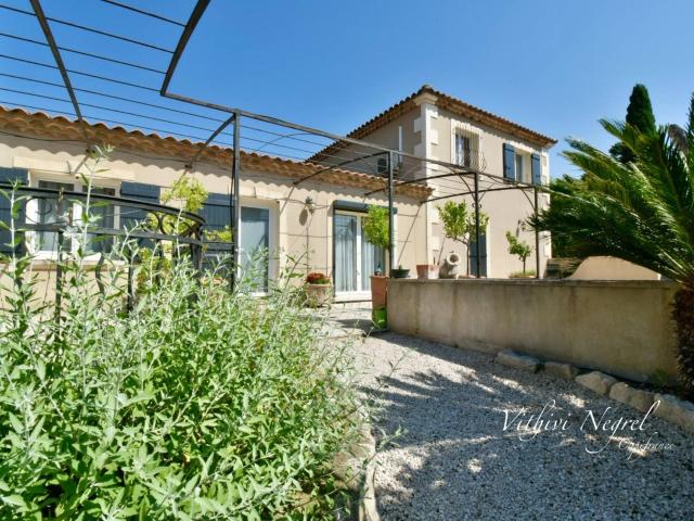 Maison vente à Arles, Mouriès