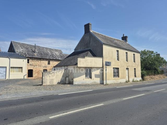 Maison vente à Bayeux, Noron-la-poterie