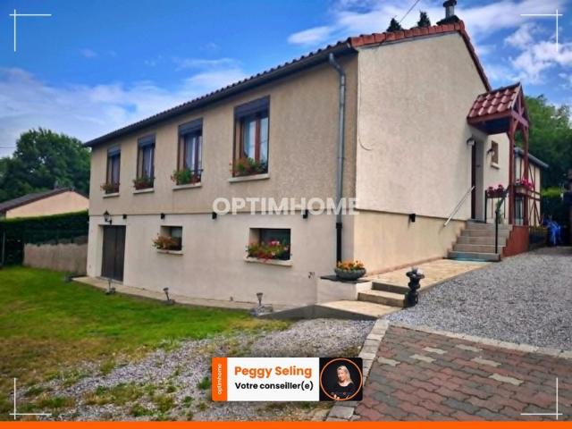Maison vente à Vervins, Origny-en-thiérache