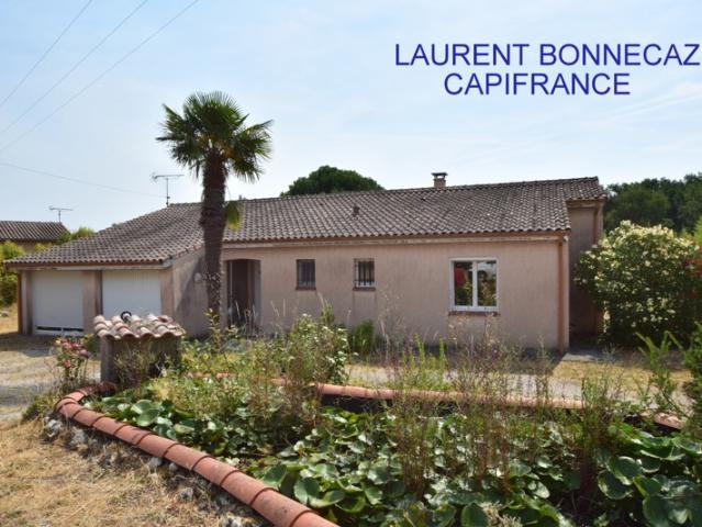 Maison vente à Toulouse, Pelleport