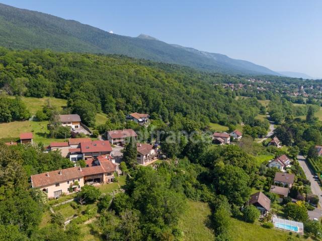 Maison vente à Gex, Péron