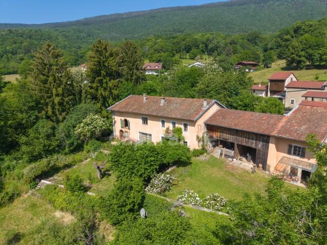 Maison vente à Gex, Péron