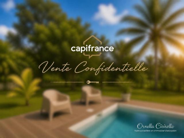 Maison vente à Guadeloupe