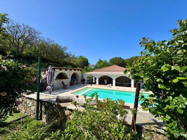 Maison vente à Calvi, Ville-di-paraso