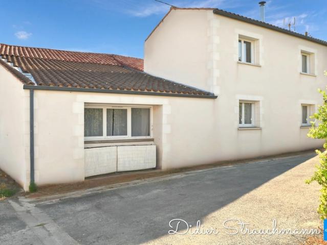Maison vente à Rochefort, Aigrefeuille-d'aunis