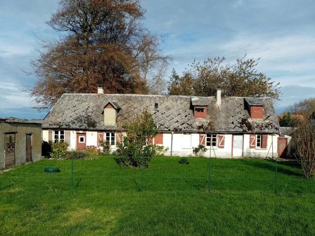 Maison vente à Dieppe, Cany-barville