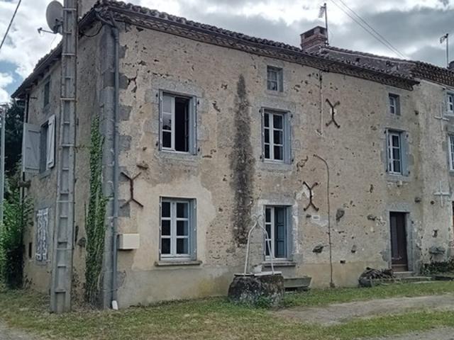 Villa vente à Bellac, Bussière-poitevine
