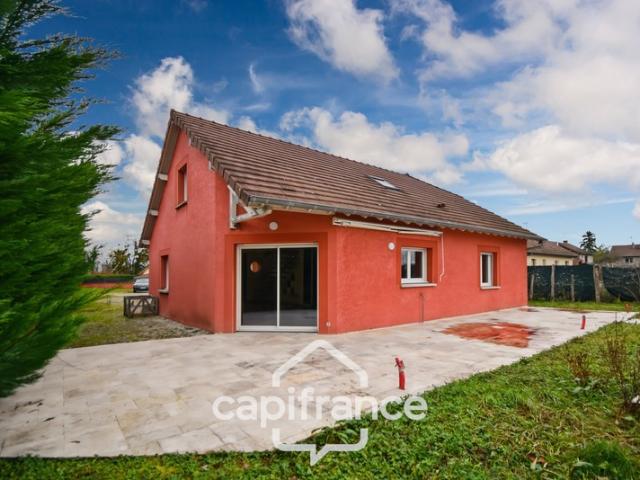 Maison vente à Lons-le-Saunier, Lons-le-saunier