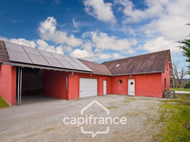 Maison vente à Lons-le-Saunier, Lons-le-saunier