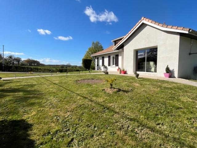 Villa vente à Bressuire, Boismé