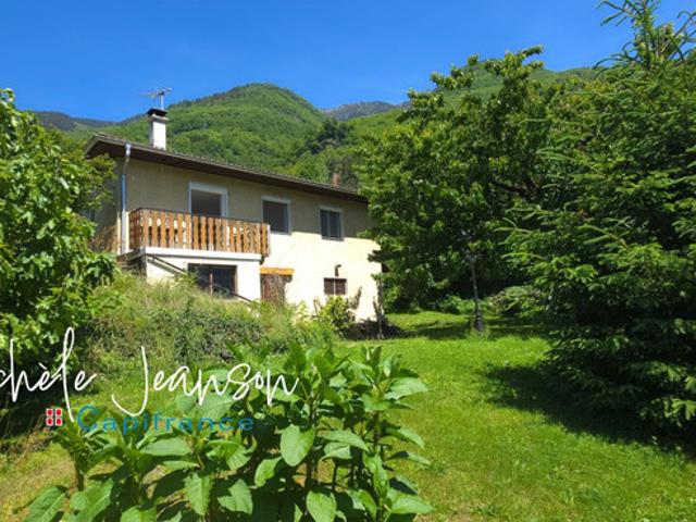 Maison vente à Saint-Jean-de-Maurienne, Randens